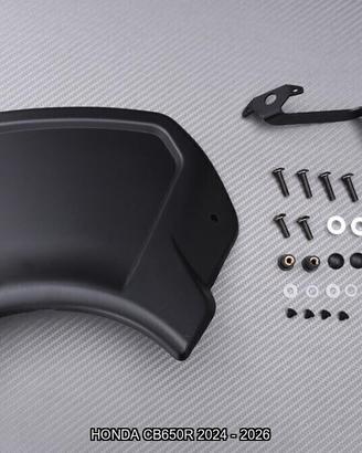 Cupolino / Parabrezza per HONDA CB650R 2024 - 2026