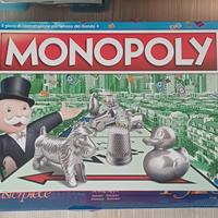 Monopoly Hasbro NUOVO. 