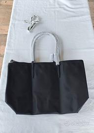 BORSA SHOPPING POLIESTERE, CAPIENTE