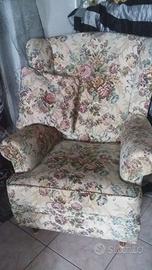 COPPIA di Poltrone vintage- trieste