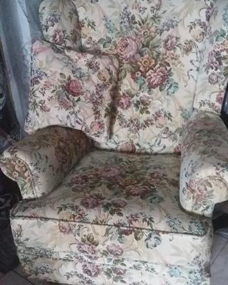 COPPIA di Poltrone vintage- trieste