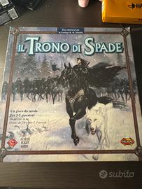 Il trono di spade gioco da tavolo