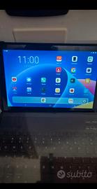Tablet con tastiera