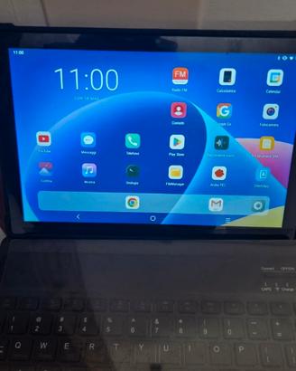 Tablet con tastiera