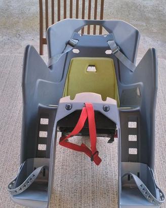 Seggiolino bicicletta 