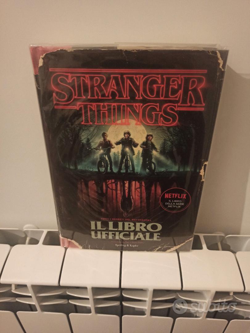 Stranger Things. Il Libro Ufficiale - Libri e Riviste In vendita a Napoli