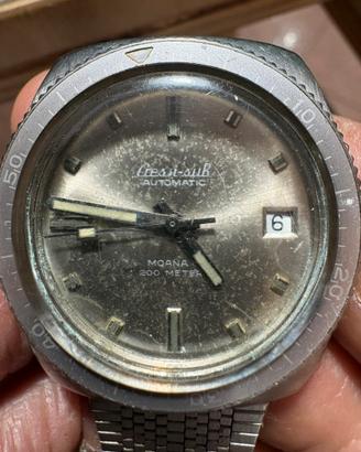Orologio Cressi sub Moana 6 anni 70