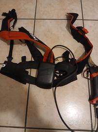 forbice elettrica infaco