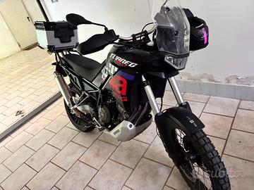 Aprilia tuareg 660