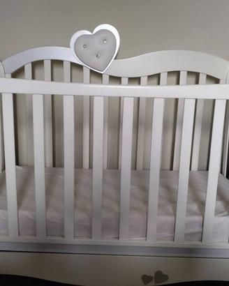 Culla/Lettino Baby Italia