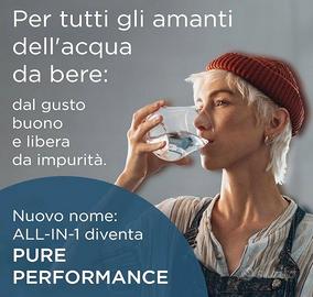 Filtro acqua rubinetto MAXTRA PRO Pure Performance