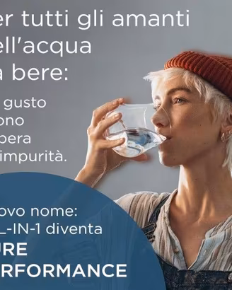 Filtro acqua rubinetto MAXTRA PRO Pure Performance