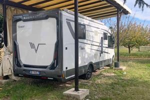 Mobilvetta k yacht tekno line 86