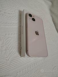 iPhone 13 128 GB Batteria 100% NON SPEDISCO 
