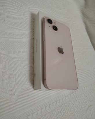 iPhone 13 128 GB Batteria 100% NON SPEDISCO 