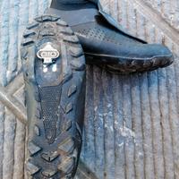 Scarpe mtb Shimano MW5 misura 44