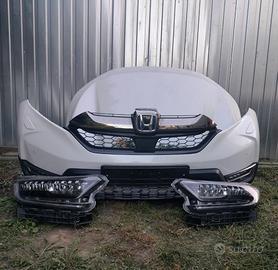 Fari paraurti anteriore completi radiatori cofano