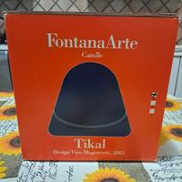 lampada fontanarte tikal nuova