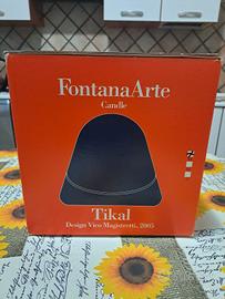 lampada fontanarte tikal nuova