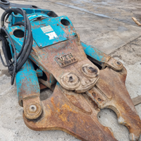 Pinza demolitrice primaria VTN PD 19