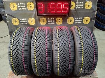 4 GOMME INVERNALI 195 50 15 DELLA KLEBER AL 80/90%