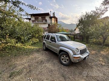 Jeep cherokee limited edition
