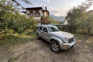Jeep cherokee limited edition