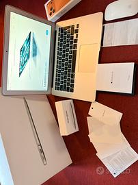 MacBook Air 13’ 2017 256GB + Apple Magic Mouse