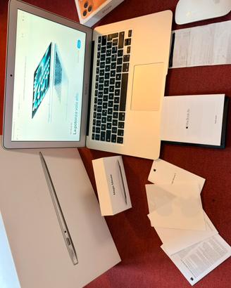 MacBook Air 13’ 2017 256GB + Apple Magic Mouse