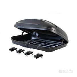 box da tetto - supposta - portabagagli