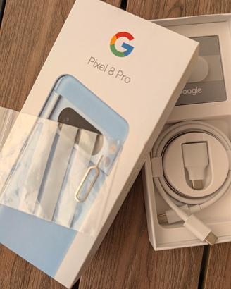 Kit accessori Google Pixel 8 pro