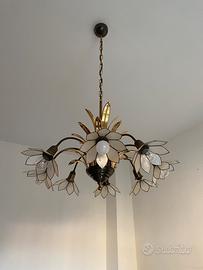 Lampadario e plafoniera