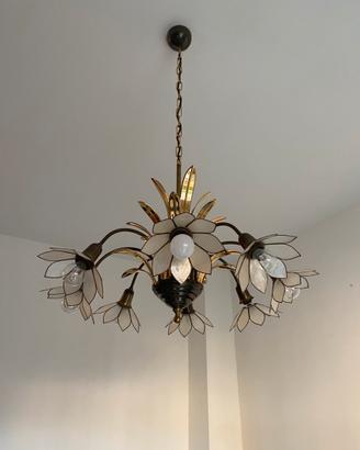 Lampadario e plafoniera