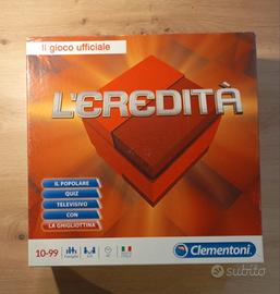 L'eredità - gioco da tavolo