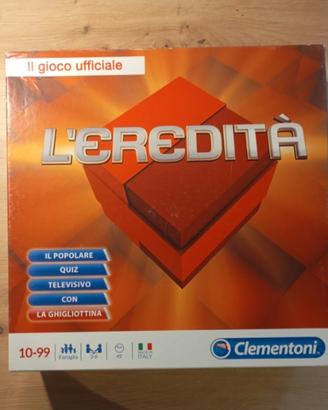 L'eredità - gioco da tavolo