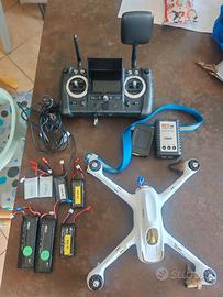 Drone Hbsan H 501s (caduto in acqua)