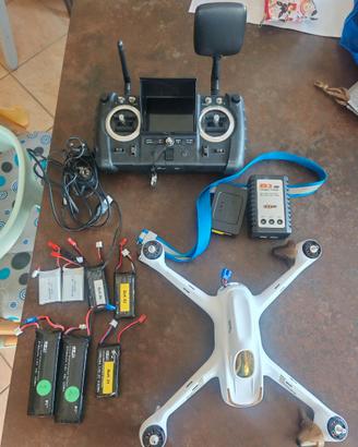 Drone Hbsan H 501s (caduto in acqua)