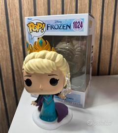 Funko pop Disney elsa frozen 1024