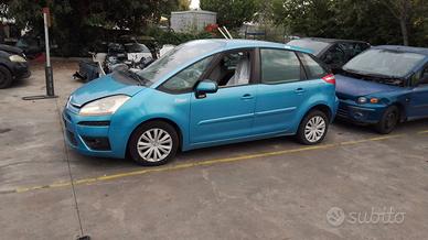 Ricambi usati Citroen C4 2007