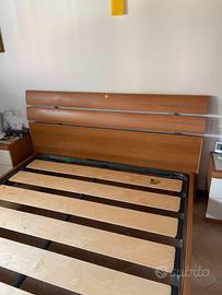 Letto matrioniale