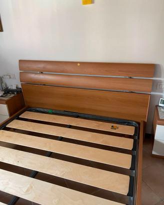Letto matrioniale