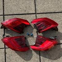 Stop Fanale Posteriori del Peugeot Metropolis 400