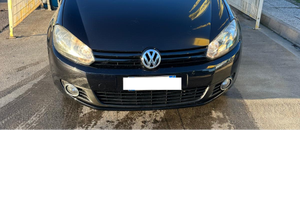 VOLKSWAGEN GOLF SERIE 6 B/GPL 1200 - 77KW