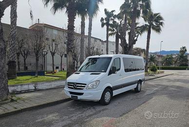 Mercedes-Benz Sprinter 315 CDI 9 posti (accetto pe