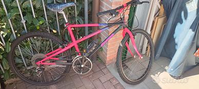 Mountain bike bianchi