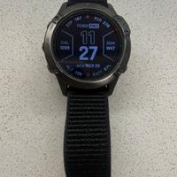 Garmin Fenix 6 Pro Saphire