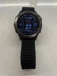 Garmin Fenix 6 Pro Saphire