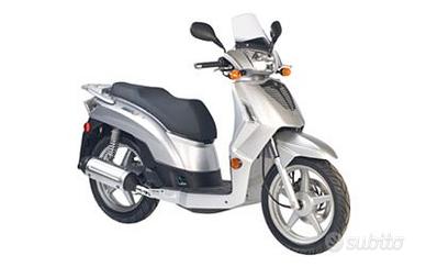 Ricambi accessori Kymco People 50 125 150 200 250