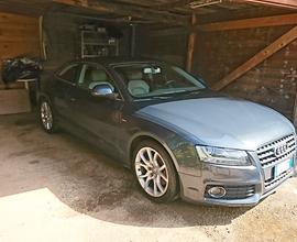 Audi a5 1ª serie 2.7 tdi s line del 2008