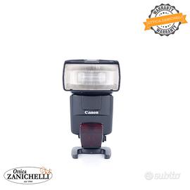 Canon Speedlite 550EX Usato (NS39)